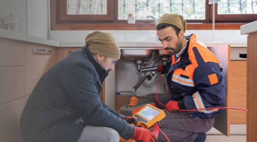 Local sewer line repair in Beckwourth, CA